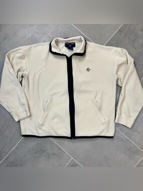 Vintage Ralph Lauren Sport Full Zip Jacket - Medium
